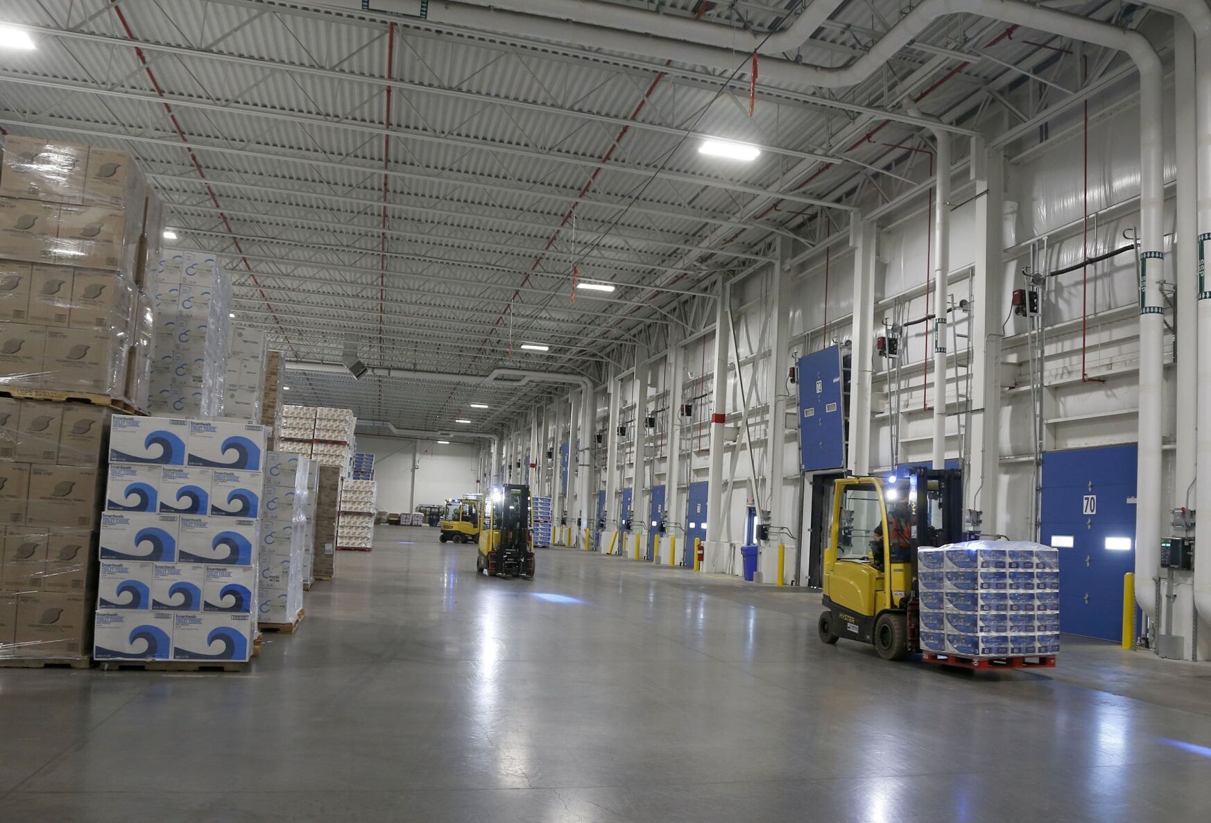 Sofidel plant